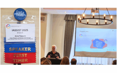 SAPRI participates in the IASSIST 2025 Conference in Bristol, UK