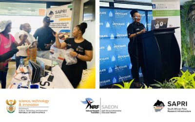 SAPRI inspires public at the Ian Player Magqubu Ntombela Annual Lecture