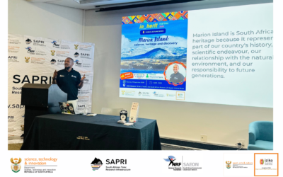 SAPRI celebrates Heritage Day with a public lecture